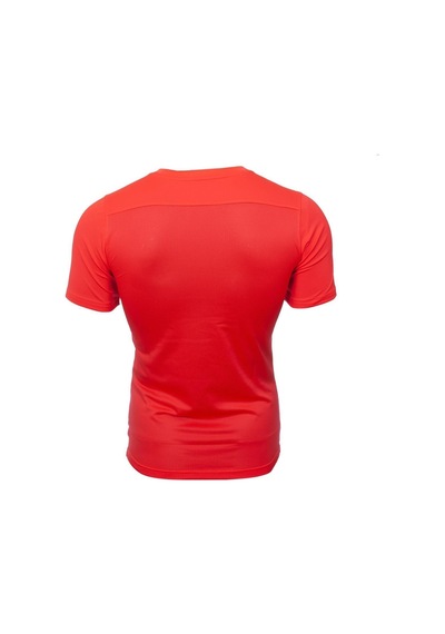Nike Dry Park Vıı Bv6708-635 Erkek Kırmızı Tişört Kırmızı Kırmızı