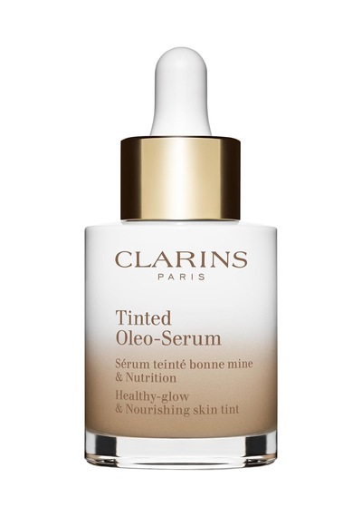 Clarins Tinted Oleo-serum 04 30 Ml
