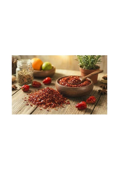 Orta Acı Pul Biber Capsicum Annuum 100 Gram - 938463061