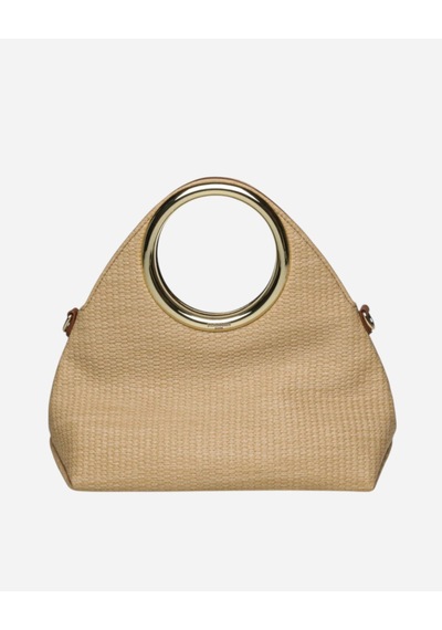 Steve Madden Bfıora-s Natural Kadın Bej El Çantası Bfıora-s