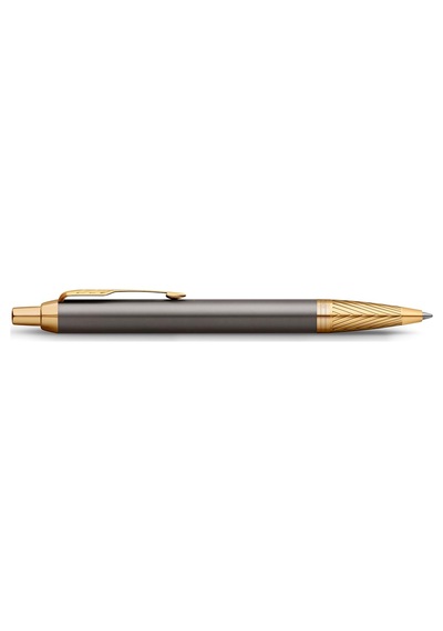 Parker Im Premium Prestij Arrow Gri Gt Tükenmez Kalem Diğer