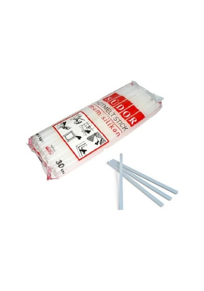 Südor Mum Çubuk Silikon İnce 1 Kg 30 Cm