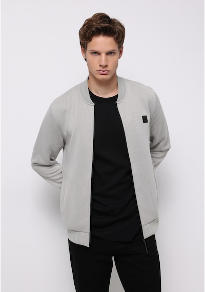 Colin's Colins Slim Fit Erkek Gri Ceket Cl1075914 Q1.v1 Gra Gri