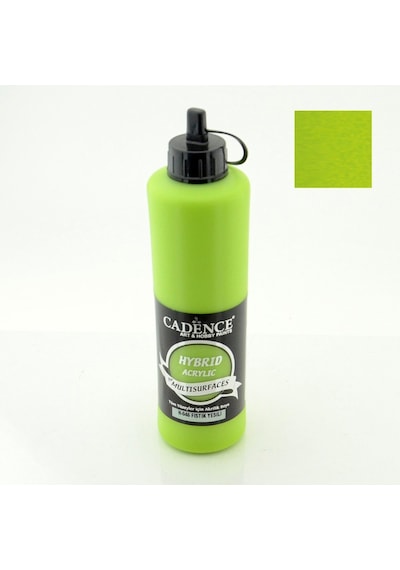 H046 Fıstık Yeşili - Cadence Hibrit Multisurface 500Ml