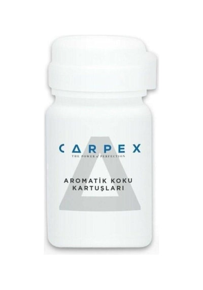 Carpex E2 Power Sports Style Koku Makinesi Aromatik Koku Kartuşu 125 ML