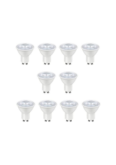 Osram Led Value Par16 6,9w 2700k Gu10 Sarı Şık 10 Adet