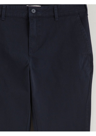 Lcwaıkıkı Classic Lacivert Dar Kalıp Erkek Chino Pantolon