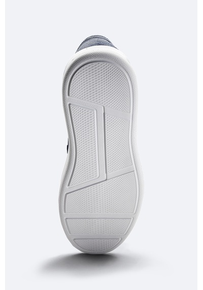 Avva Erkek İndigo %100 Süet Hafif Loafer Ayakkabı A41y8029 Indigo