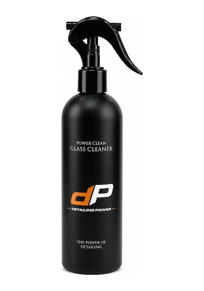 Dp Power Clean Glass Cleaner Cam Temizleyici