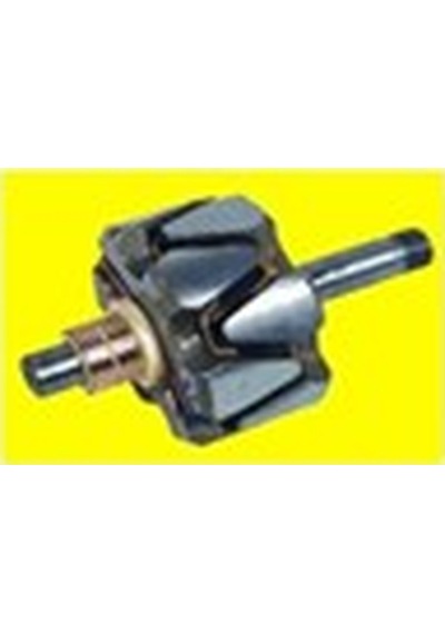 12v Alternatör Rotor Lucas Tipi 55 A kamalı N11.294