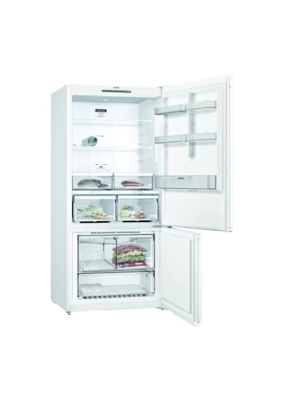 Siemens KG86NDWF0N 682 LT No-Frost Kombi Tipi Buzdolabı