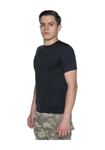 Single Sword Kısa Kol Microfiber T-shirt Askeri Ve Outdoor Microfiber Üst İçlik Fanila 001