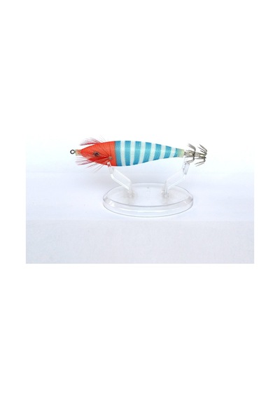 Captain 3004 Kalamar Zokası 8cm Zebra Squid