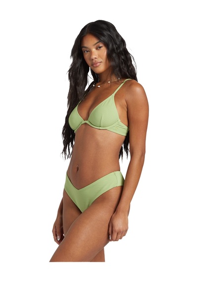 Bıllabong Billabong Tanlines Reese Underwire Kadın Yeşil Bikini Üst Palm Green Çok Renkli Bıllabong Billabong Tanlines Reese Underwire Kadın Yeşil Bikini Üst Palm Green Çok Renkli