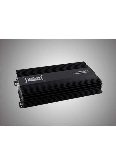 Mobass Mb-800.4 Amfi Bass Kontrol