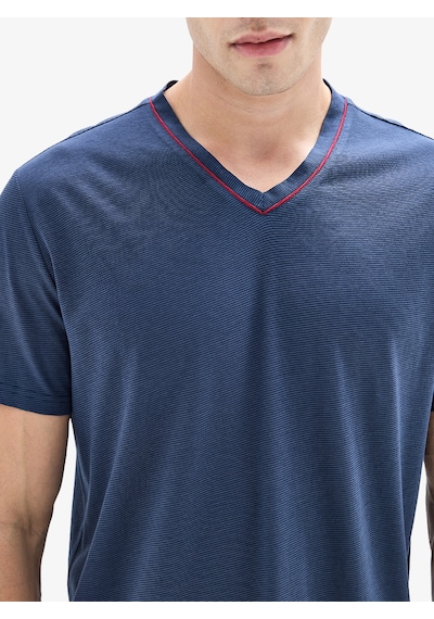 Erkek Pijama Takımı 40880 - Lacivert Lacivert