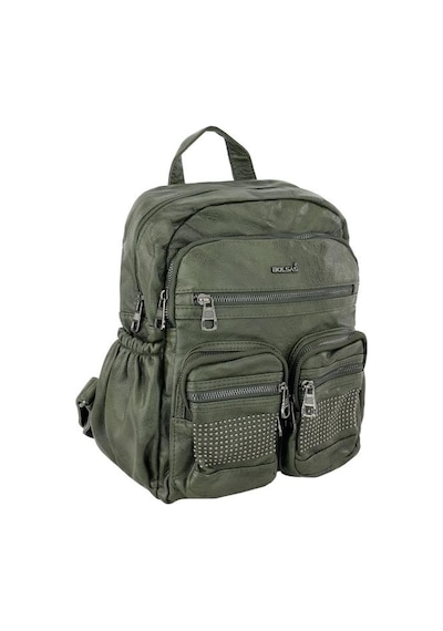 Louisiana Polo Bolsas Kadın Sırt Çanta Yeşil 1026 Yeşil