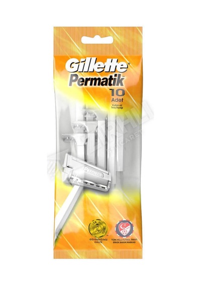 3 Adet Permatik 10 Lu Poşet 52597002