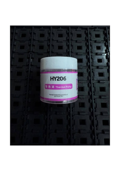 Hy206 Hy236 6w 30gr Termal Putty