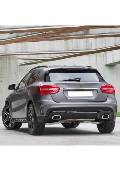 Mercedes Gla Seri X156 14 15 Arka Silecek Kolu Takımı A1568200044