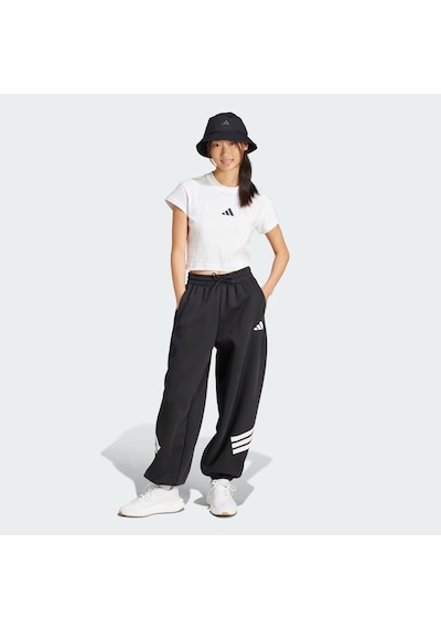 Adidas Future Icons Small Logo Baby Kadın Tişört C-adıje4001b30a00 Beyaz