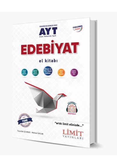 Limit Ayt Edebiyatı El Kitabı