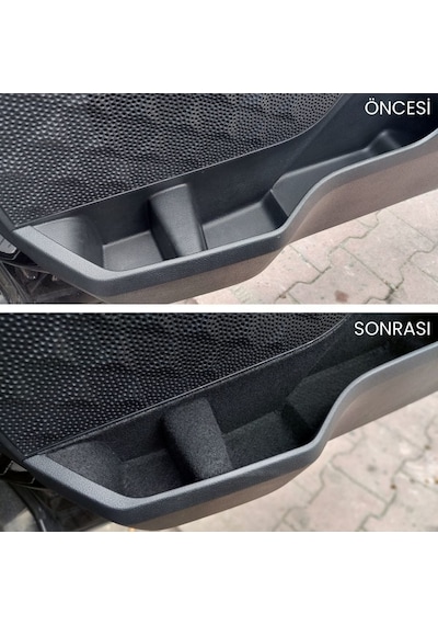 Ssangyong Torres Evx Konfor Seti -