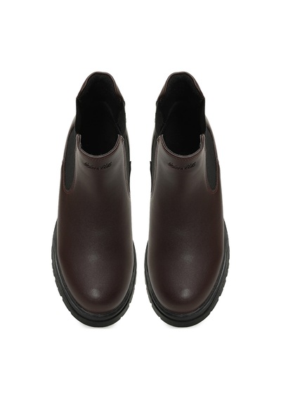 Kinetix Asota 5pr Bordo Kadın Chelsea Bot 000000000102036904 Bordo