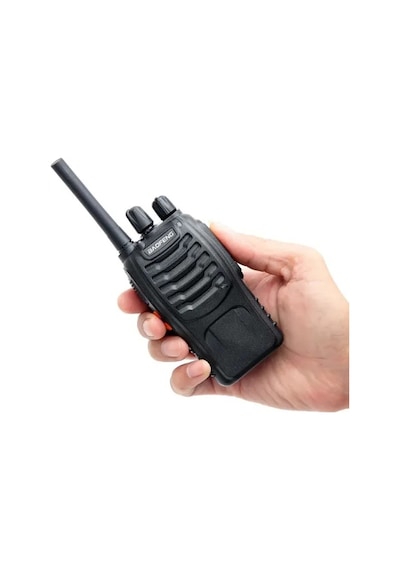 4lü Baofeng Bf-88e Lisanssız Pmr El Telsizi Kulaklık Set