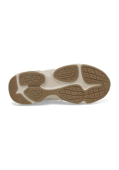 U.s. Polo Assn. Isabella 6pr 102696464 Kadın Spor Ayakkabı Bej 36-40