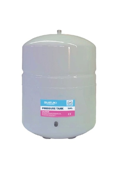 Tüm Su Arıtma Cihazlarına Uyumlu 2,8 Galon (10 Lt) Metal Tank (553188363)