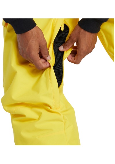 Dc Banshee Pant Sarı Sarı