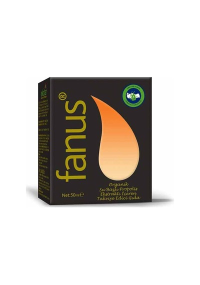 Fanus Su Bazlı Propolis 50 ML