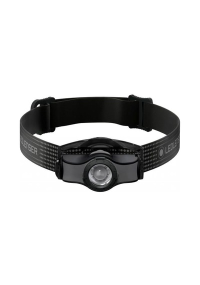 Ledlenser MH5 Gray Kafa Feneri