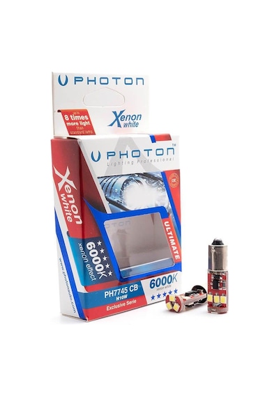 Photon H10W Led 12-24V Can-Bus Exclusive Serisi Ph7745