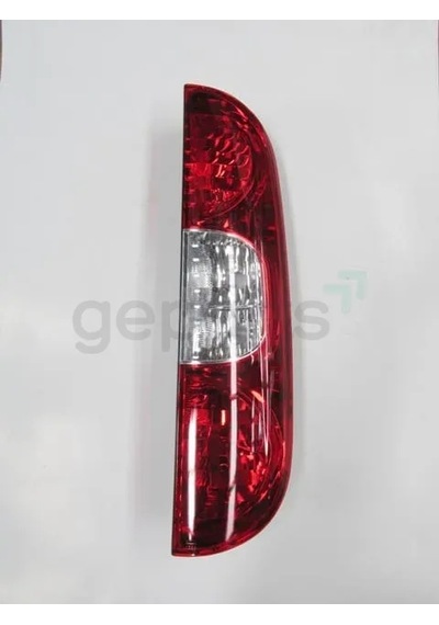 Stop Lambasi Sağ Kırmızı / Beyaz Mars E Marklı Fiat Doblo - 2006-2010