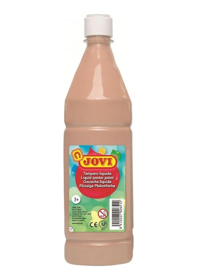 Jovi Sulandırılmış Guaj Boya Ten Rengi 1000 Ml