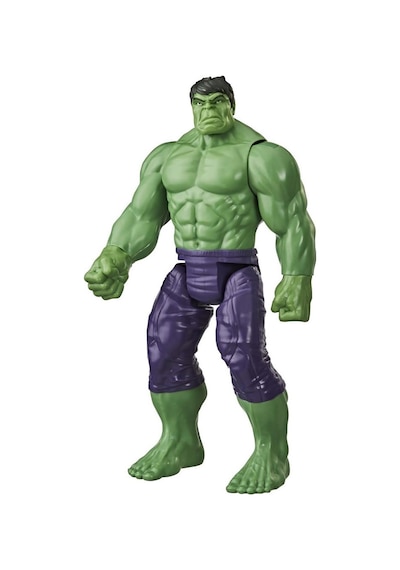 Hasbro Avengers Titan Hero Hulk Figür Oyuncak