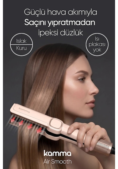 Airsmooth Saç Düzleştirici