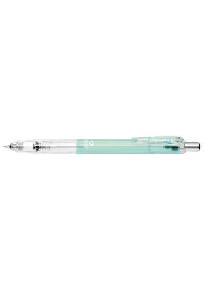 Zebra Delguard Light 0.5mm Smoky Edition Mekanik Kurşun Kalem Yeş Diğer