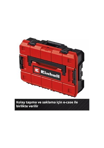 Einhell TP-HD 18/26 D Li BL - Solo Kömürsüz Akülü Kırıcı Delici (Akü ve Şarj Hariç) - 4514270