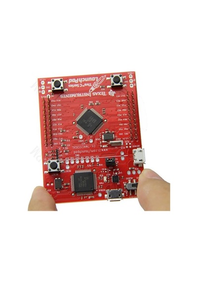Ek-tm4c123gxl Launchpad Texas Instruments Tiva C Geliştirme Kartı Tm4c123 Arm Cortex-m4 Tı Launchpad