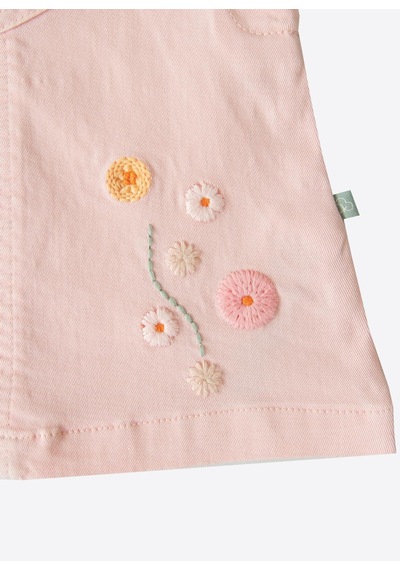 KitiKate Organik Dean Jile Pembe