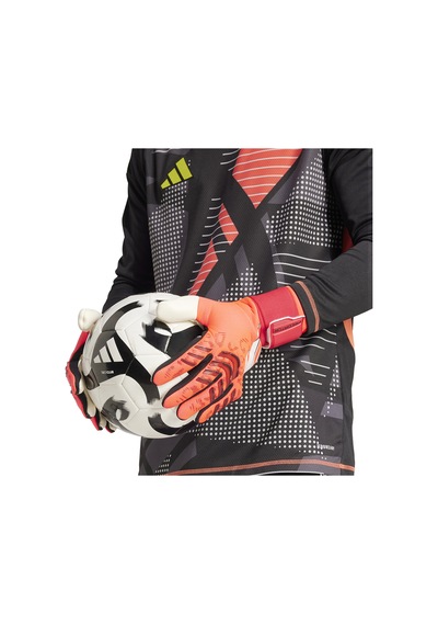 Adidas Pred Gl Com Aksesuar Kaleci Eldiveni Jh3821 Turuncu