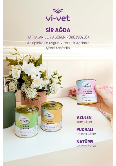 Sir Ağda Azulen , 240 Ml