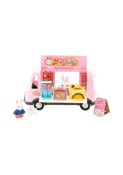 6623 Mini Tavş.fast Food Karavan St