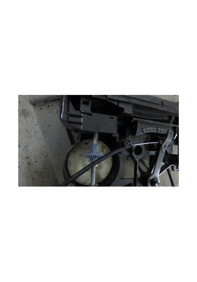 1988-1991 Honda Civic Isıtıcı Kontrol Dişlisi