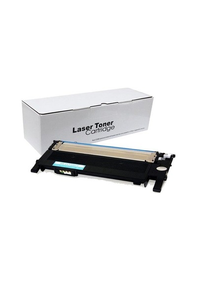 Samsung Clt-C406 - C410W/C460Fw/C460W Mavi Uyumlu Toner