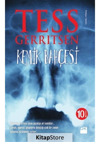 Kemik Bahçesi / Tess Gerritsen