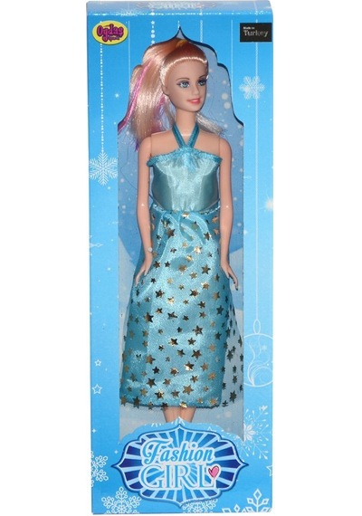 02255 Oydaş Fashion Girl Bebek